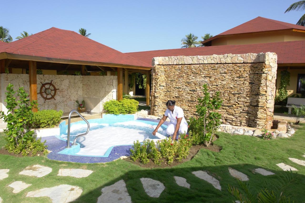 Vik Hotel Cayena Beach All Inclusive ปุนตากานา ภายนอก รูปภาพ