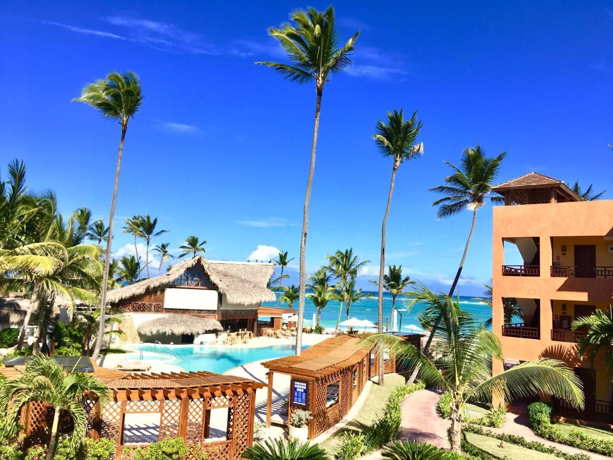 Vik Hotel Cayena Beach All Inclusive ปุนตากานา ภายนอก รูปภาพ