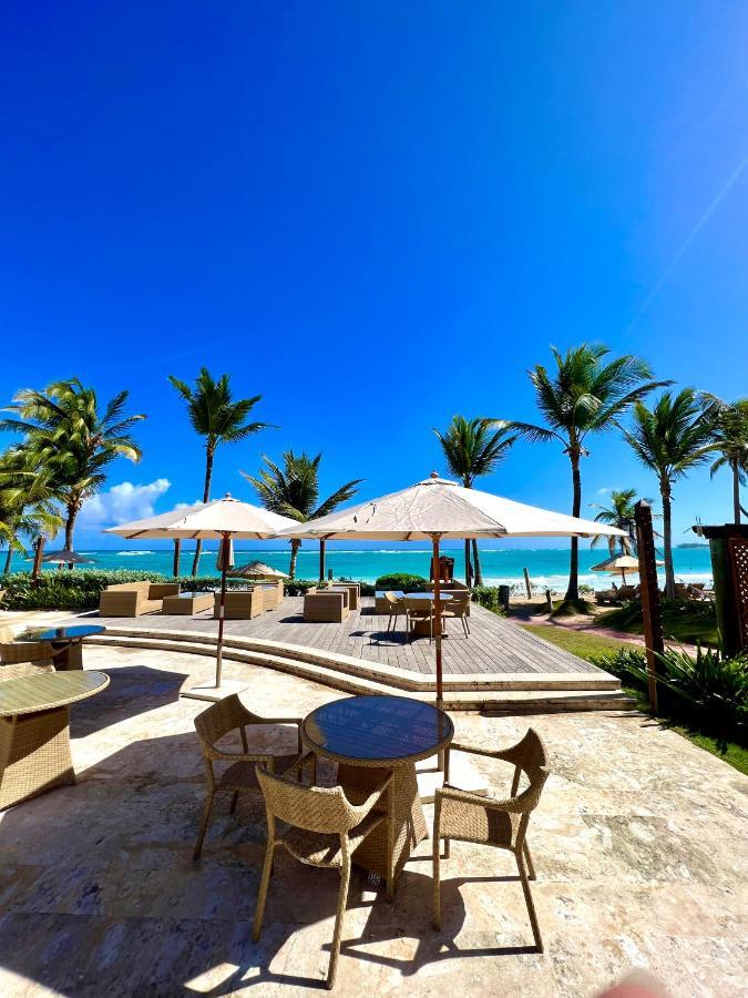 Vik Hotel Cayena Beach All Inclusive ปุนตากานา ภายนอก รูปภาพ