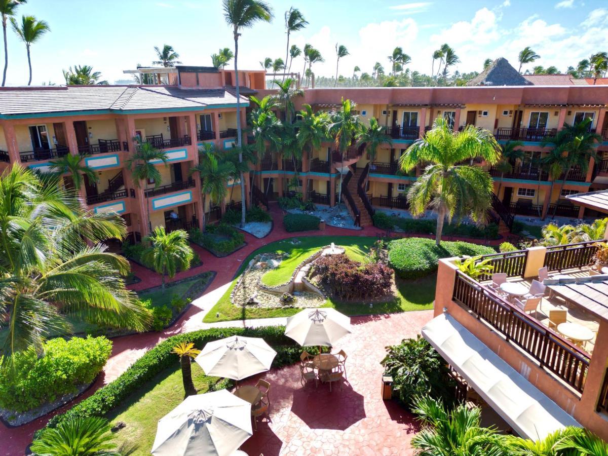 Vik Hotel Cayena Beach All Inclusive ปุนตากานา ภายนอก รูปภาพ