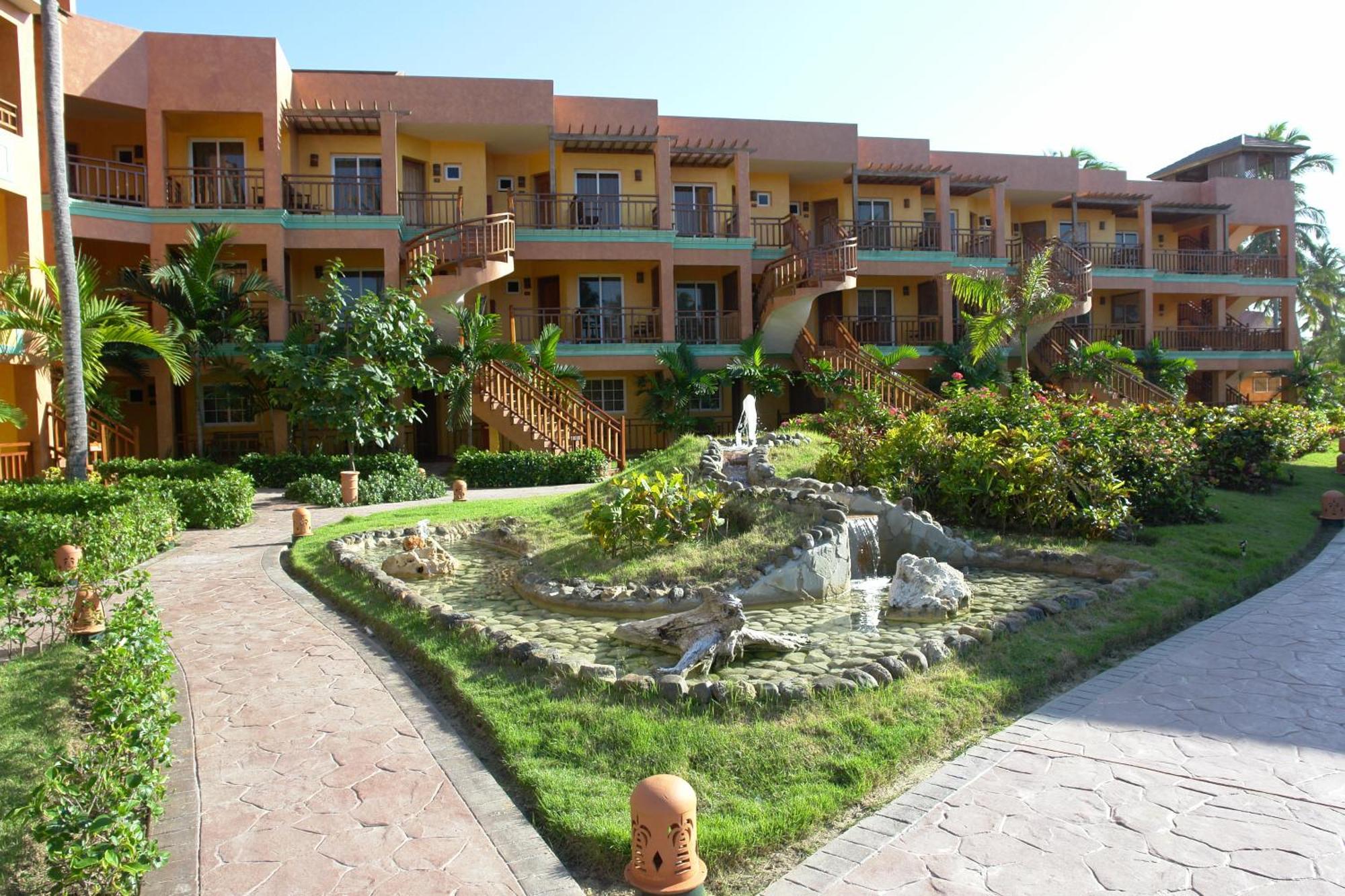 Vik Hotel Cayena Beach All Inclusive ปุนตากานา ภายนอก รูปภาพ