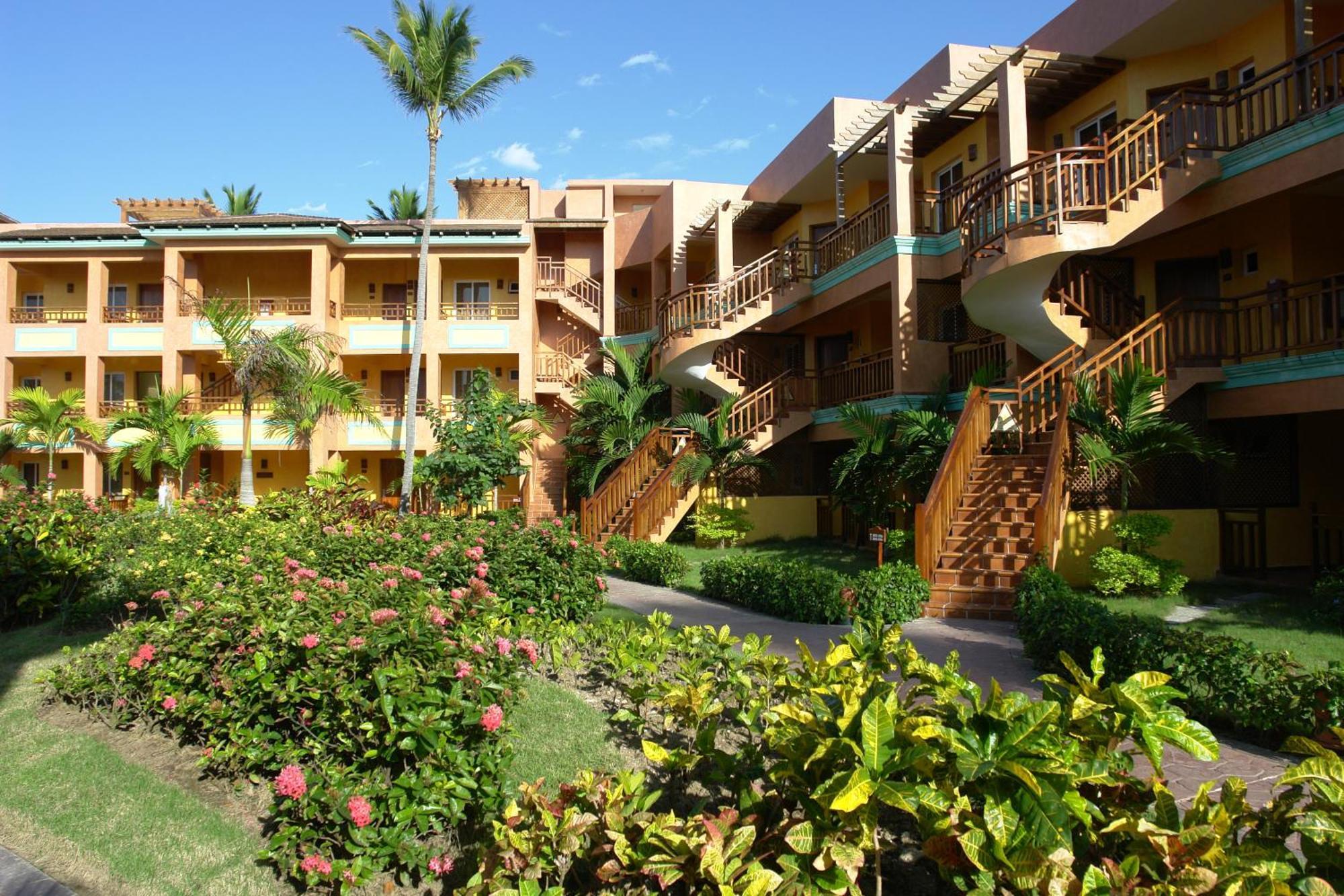 Vik Hotel Cayena Beach All Inclusive ปุนตากานา ภายนอก รูปภาพ