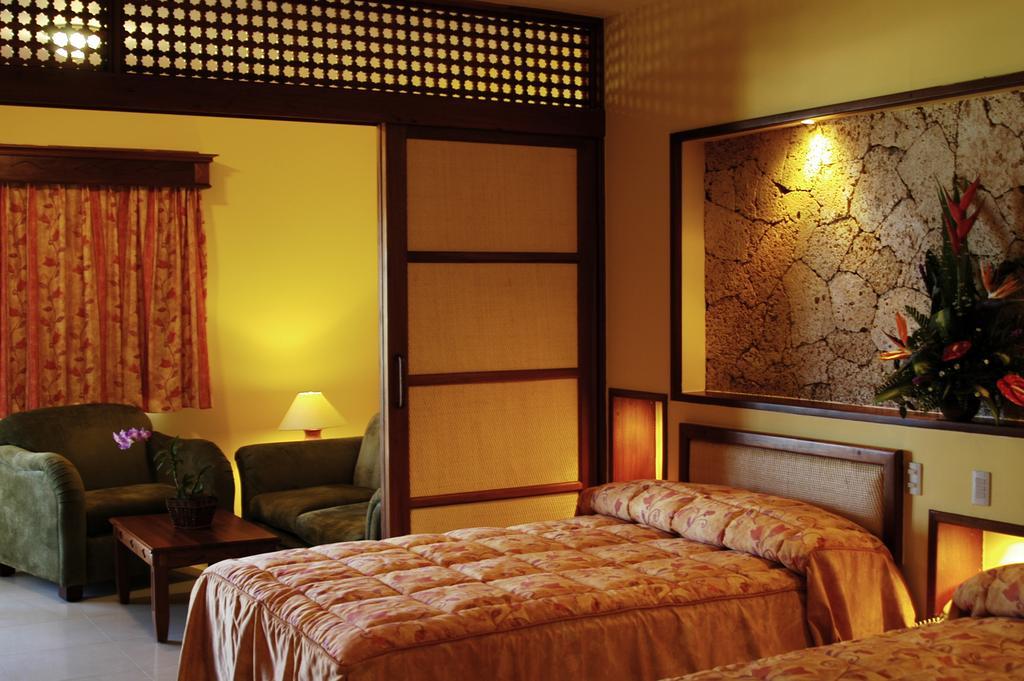 Vik Hotel Cayena Beach All Inclusive ปุนตากานา ห้อง รูปภาพ