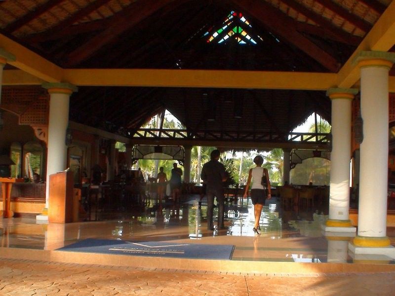 Vik Hotel Cayena Beach All Inclusive ปุนตากานา ภายนอก รูปภาพ