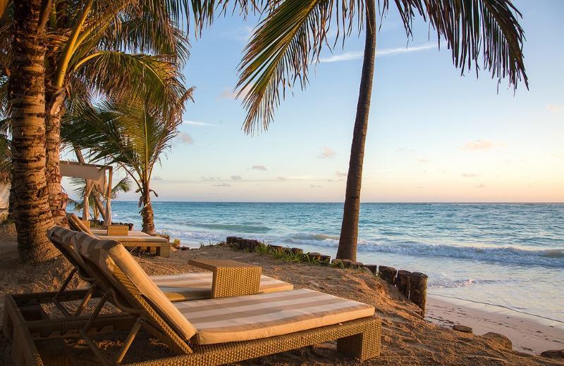 Vik Hotel Cayena Beach All Inclusive ปุนตากานา ภายนอก รูปภาพ
