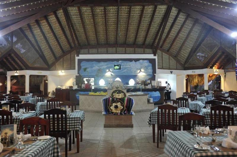 Vik Hotel Cayena Beach All Inclusive ปุนตากานา ภายนอก รูปภาพ